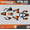 Orange, variant on Kalair GFX Graphics Kit for Ktm SX85 SX105 (2003-2005) Rugged Series