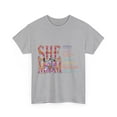 thumbnail image 2 of She is Mom Shirt, She Is Strong Shirt, Bible Verse Shirt Mom ID-0408-AFHK, 2 of 8