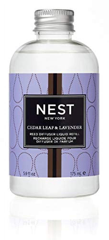 Nest Fragrances Reed Diffuser Liquid Refill - Cedar Leaf & Lavender