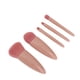 thumbnail image 1 of Juego de brochas de maquillaje, 5 piezas de maquillaje portátil, brocha para mascarilla, brocha de maquillaje, funcionalidad inteligente, 1 of 8