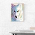 thumbnail image 4 of 5D bricolaje completo taladro diamante pintura lobo animal cruz puntada bordado kits Likrtyny  decoración de arte, 4 of 8
