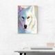 thumbnail image 4 of Kits de bordado de punto de cruz de animales de lobo de taladro completo de bricolaje de pintura de diamante 5D Hugtrwg Para estrenar, 4 of 8