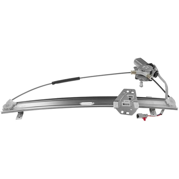 A-Premium Power Electric Window Regulator with Motor Compatible with Acura MDX 2001-2002 Front Right Passenger Side