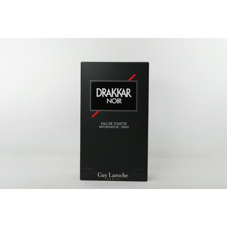 DRAKKAR NOIR by Guy Laroche Eau De Toilette Spray 6.7 oz