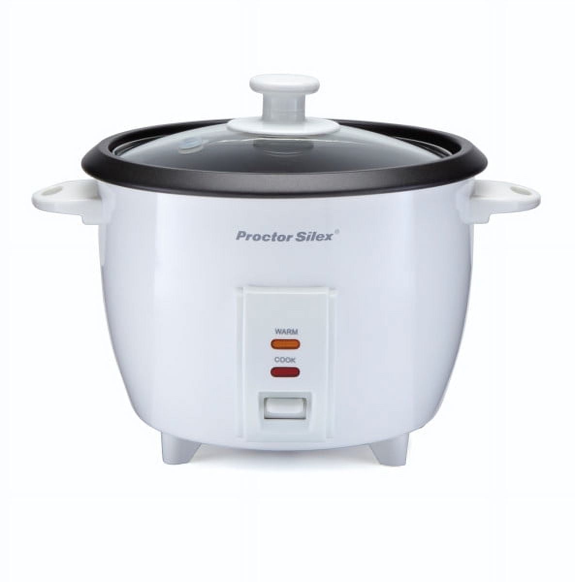 Proctor Silex 10 Cup Rice Cooker | Model# 37533