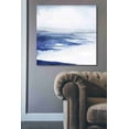 thumbnail image 3 of Epic Graffiti 'Crystallized Lagoon I' by Grace Popp Canvas Wall Art, 37"x37", 3 of 3