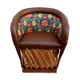 thumbnail image 1 of Silla Equipal con Bordado Tradicional Equipales San José Tradicional, 1 of 5