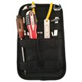 thumbnail image 2 of Bolsas De Organizador De Almacenamiento De Alforjas Internas Universales Para Accesorios De Motocicletas Motos, Negro, 2 of 9