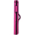 thumbnail image 2 of 2x2 Hard Oval Pool Cue Billiard Stick Carrying Case (Several Colors Available), 2 of 6