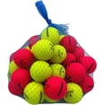 thumbnail image 5 of Golf Ball Planet - Callaway Superfast Balles de Golf Recyclées (3A/bon, Lot de 50, Rouge Mat/jaune), 5 of 5