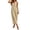 Green, variant on Womens Polka Dot Jumpsuit Halter Neck Backless Wide Leg Casual Vacation Long Pants S-XXXL