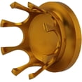 thumbnail image 3 of HUGFEGWE Motorcycle Crown Fuel Tank Cap Gas Cap For BMW R18 Classic R 18 2020 2021 2022 2023 2024 (Gold) CA919-134521, 3 of 9