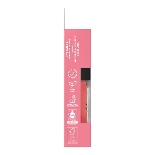 e.l.f. Glow Reviver Lip Oil - Pink Quartz e.l.f. Glow Reviver Lip Oil - Pink Quartz