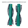 thumbnail image 3 of 2pcs Sweeper Roller Brush Kit Mopping Head Cleaning Tools For Vorwerk Vk118 Vk120 Vk121 Vk122 Vacuu, 3 of 3