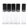 thumbnail image 5 of 2 paquete de 4 5 x 8 ml Atomizador de perfume recargable botella de spray vacía 2 piezas, 5 of 5