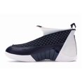 thumbnail image 2 of Jordan Men's 15 Retro Obsidian Shoes, from StockX, 2 of 5