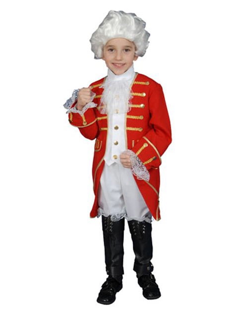 Victorian soldier costume Clearance