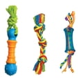 thumbnail image 1 of Pack de Juguetes Dentales para Mascotas Petstages Mini, 1 of 9