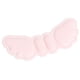 thumbnail image 3 of Almohadillas De Talón Rosa Antideslizantes, Pegatina De Talón, Para Zapatos Planos Tacones Altos OTVIAP Rosa, tipo delgado (grosor 3 mm), 3 of 8