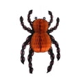 thumbnail image 3 of pitrice Happy Halloween Paper Hanging Lantern Ghost Hanging Pumpkin Bat Spider Props Paper for Trees Bar DIY Accessory, 3 of 6