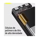 thumbnail image 3 of Powerbank, 10000 mAh, 15 W, pantalla digital de carga rápida, color negro, 3 of 3