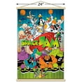 thumbnail image 3 of Looney Tunes: Space Jam - Classic Wall Poster with Magnetic Frame, 22.375" x 34", 3 of 5