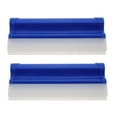 thumbnail image 6 of WHAMVOX Auto Squeegee 2Pcs Blue Car Squeegee Silicone Abs Dual Car Cleaning, 6 of 8