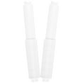 thumbnail image 1 of Miangastore Porte-Papier Toilette Rouleaux Ressort en Acier Inoxydable 2 Pcs 6.7x1In, 1 of 8