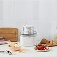 thumbnail image 5 of Cuisinart 1 Pint Wonder Single-Serve Ice Cream Maker, 5 of 7
