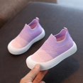 thumbnail image 4 of Willtoo Toddler Shoes Boy Girl Kid Sneaker, Breathable Mesh Tennis Shoes, Slip On Running Walking Shoes, 4 of 6