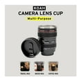 thumbnail image 3 of Koah Camera Lens Mug (Stainless Steel, 13.5 oz.), 3 of 9
