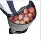 thumbnail image 3 of Bolsa de recolección de frutas Brillar Delantal de jardín de cosecha ajustable resistente, 3 of 5