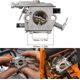 thumbnail image 2 of Carburetor, compatible with STIHL MS210 MS230 MS250 021 023 025 chain saw, with air filter ignition coil, 2 of 4