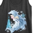 thumbnail image 3 of Disney Frozen 2 - Elsa & Frozen Horse - Women's Racerback Tank Top, 3 of 5