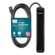 thumbnail image 1 of Protector contra sobretensiones Philips SPP6110BC/37, 6 salidas, 10 pies, negro, 1 of 6
