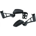 thumbnail image 4 of Kuryakyn Black Passenger Armrests (8700), 4 of 6