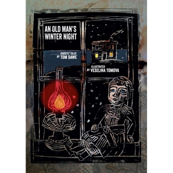Pre-Owned An Old Man's Winter Night: Ghostly Tales (Hardcover) 1927917042 9781927917046