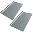 thumbnail image 1 of Yescom Garage Floor Mat 9x4 Ft Anti-slip Diamond Parking Protect Cover Roll Under Car Motorcycle Gym PVC Flooring 2 Pack, 1 of 11