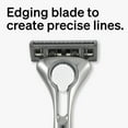 thumbnail image 4 of Schick Quattro Titanium for Men With 1 Razor and 16 Razor Blades Refills, 4 of 6
