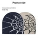 thumbnail image 2 of Gorro de punto para mujer, gorros de invierno acrílicos para mujer y hombre, gorro unisex suave y cálido con puños, gorro de punto con diseño de telaraña para otoño e invierno para hombre, 2 of 5