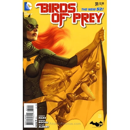 Birds of Prey (3rd Series) #31 VF ; DC Comic Book