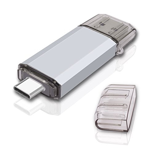 RAOYI 32GB USB 3.0 Type C Dual Flash Drive Clé USB C Haute Vitesse pour  Smartphones USB C, Tablettes USB-C, Samsung 