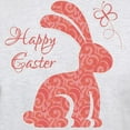 thumbnail image 3 of CafePress - Happy Easter Bunny Light T Shirt - Men's Classic Graphic T-Shirt, 3 of 4