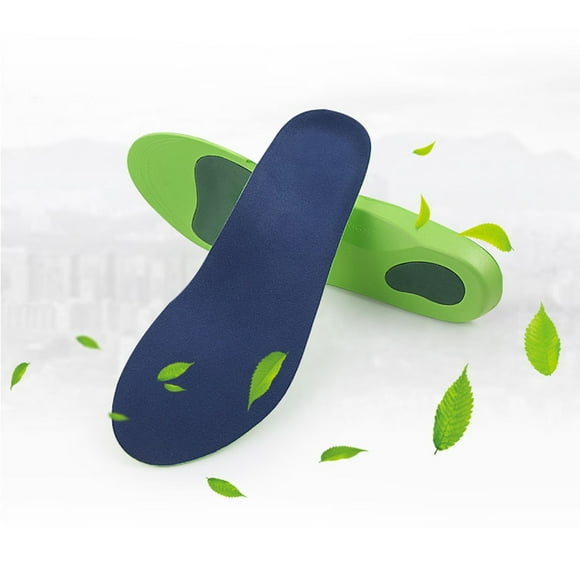 Running Comfort Plantilla Sport Gel Shoes Plantillas Almohadilla para el pie Almohadilla para soporte de L (43-44)