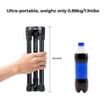 thumbnail image 2 of K&F Concept 67"/170cm Aluminum Selfie Stick Tripod, Extendable Monopod Tripod, Portable Smartphone Mount with Wireless Remote Control for DSLR Camera Cellphone- Black, 2 of 6