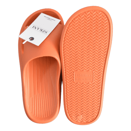 

SZKANI Shower Shoes for Women and Men Bathroom Non-Slip Home Household Slippers Indoor Hotel Bath Slippers