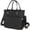 b, variant on Lunch Bag Lunch Box Women Puffy Insulated Lunch Bag,Lightweight Large 14L Double Deck Lunch Box for Women, Soft Cooler Tote for Office Work Travel Camping with Stretch Side Pockets Fits 40 oz Bottle