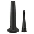 thumbnail image 2 of Saxofón soprano saxofon stand 5 Patases Profesional Ligero Portátil Plegable Para Músicos Artistas Saxo, 2 of 7
