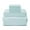Gray, variant on Lintex Linens Hotel Collection 1800 6-Piece Bed Sheet Set Grey Queen