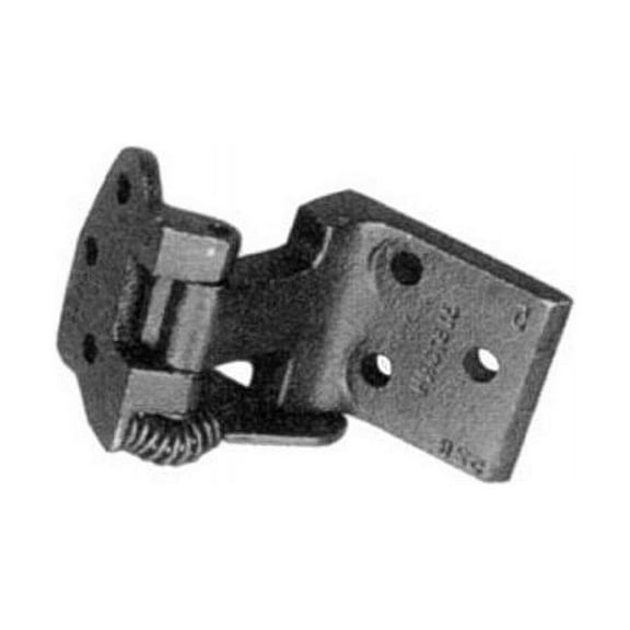 Front Left Driver Side Door Hinge - Compatible with 1964 - 1966 Ford Mustang 1965